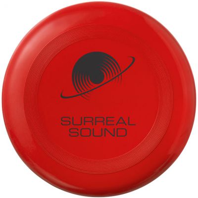 Frisbee Taurus. Frisbee rigido.