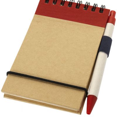 Taccuino notes con penna