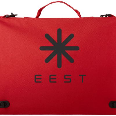 Borsa congresso portadocumenti vreni con tracolla regolabile poliestere