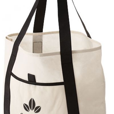 Shopper tnt con cerniera