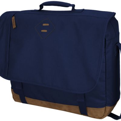 Zaino porta computer da 15,6"tasche multiple, dotato di schienale imbottito e spallacci imbottiti regolabili