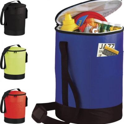 Borsa frigo 12 bottiglie Campster, carboncino