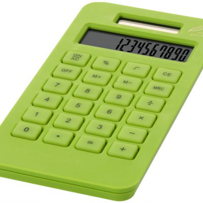 Calcolatrice tascabile summa