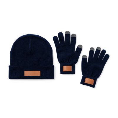 Set Cappello e guanti