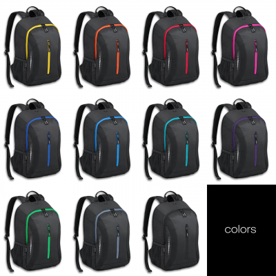 Zaino Trekking Flasc m colorissimo