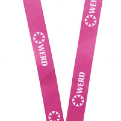 Lanyard Lana, sublimazione su due lati 20mm