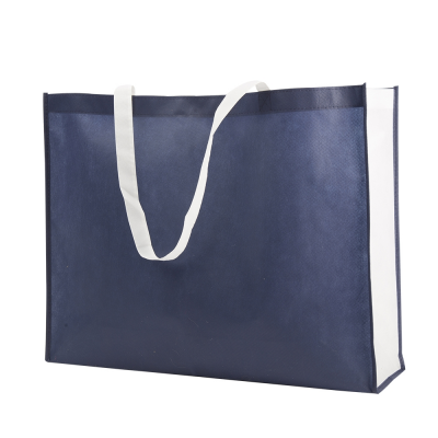 Shopper tnt con cerniera