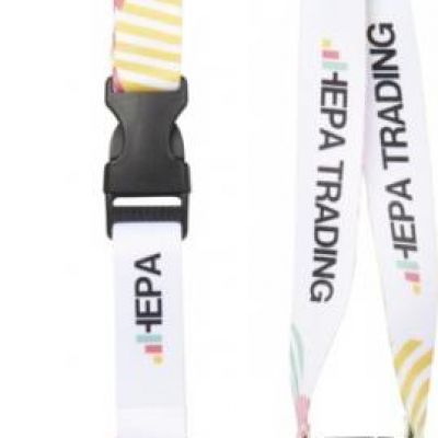 Lanyard Balko, sublimazione