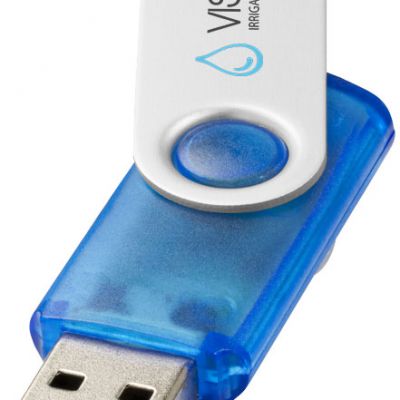 Pen drive USB translucent classic 16gb