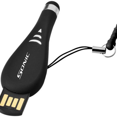 USB Key  in metallo a forma di chiave 16gb