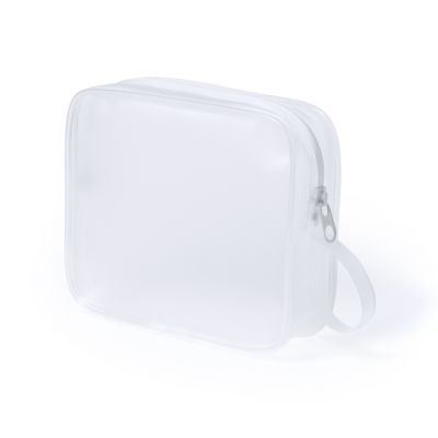 Porta trucchi con specchio steffi in pvc