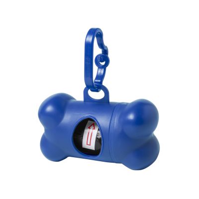 Erogatore Sacchetti Rucin Porta sacchetti per animali domestici a forma di osso con moschettone Erogatore Sacchetti Rucin Porta sacchetti per animali domestici a forma di osso con moschettone