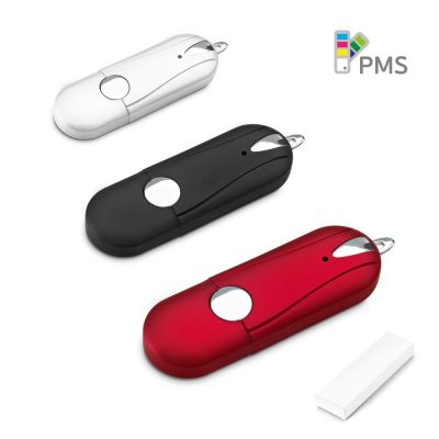 Pen drive USB translucent classic 16gb