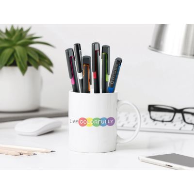 Penna sfera Remi in carta Kraft