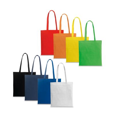 Shopper in cotone riciclato 150 g/m² Pheebs