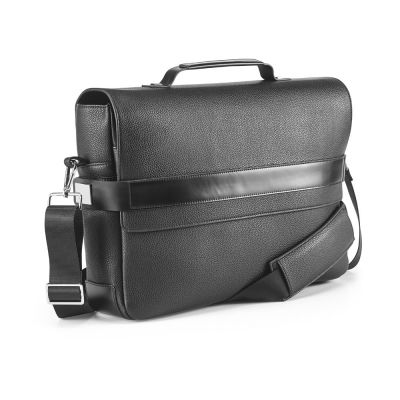 Borsa Duffel Weekender Sendero 19". Aspetto lussuoso grazie al suo particolare tessuto