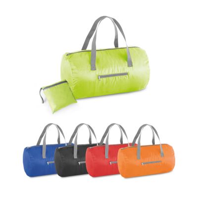 BORSONE NESS NYLON DOPPIE TASCHE