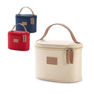 Borsa porta abiti in poliestere chiusura con zip