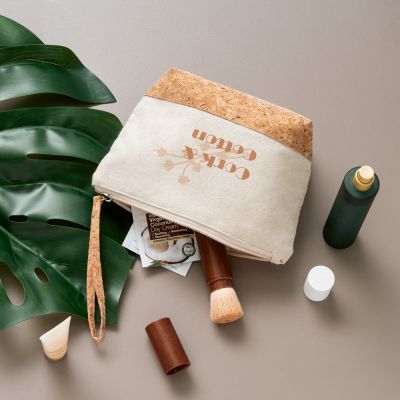 Pochette trousse in yuta