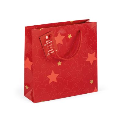 SHOPPER BORSA CARTA RICICLATA 90GR
