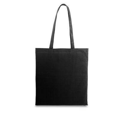 Borsa in cotone con manici di 75 cm