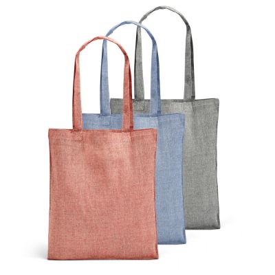 Shopper in canvas di cotone Harper