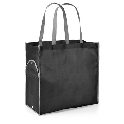 Shopper tnt con cerniera