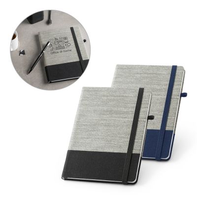 Taccuino notes con penna