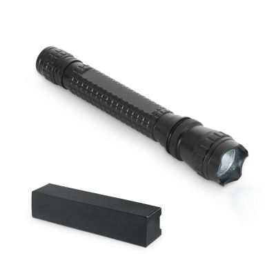 Torcia a 6 LED con cinturino fluorescente Vela