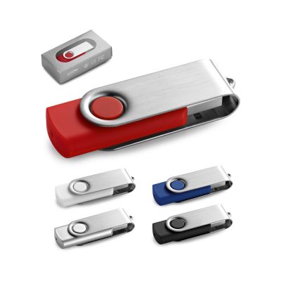 USB Key  in metallo a forma di chiave 16gb