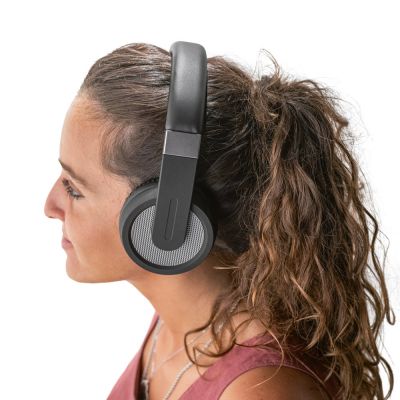 Il HEARKEEN sono auricolari in ABS e silicone