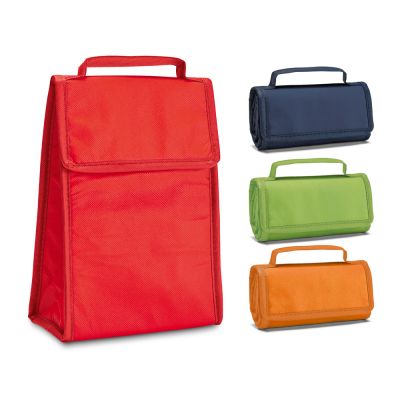 Borsa frigo con altoparlanti bluetooth