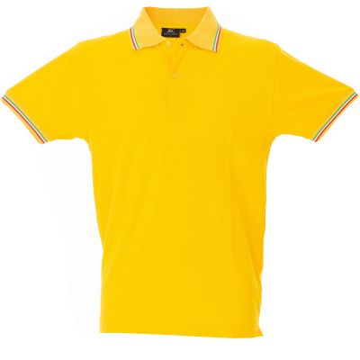 Polo manica corta Columbia Man 100% cotone