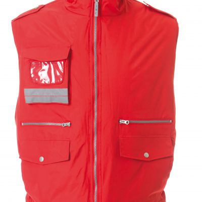 Gilet Norwich in nylon impermiabile antristrappo