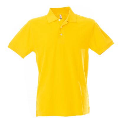 Polo manica corta Columbia Man 100% cotone