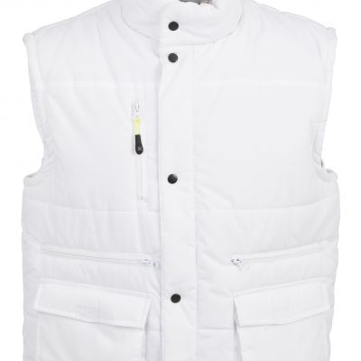 Gilet wave uomo smanicato imbottito leggero