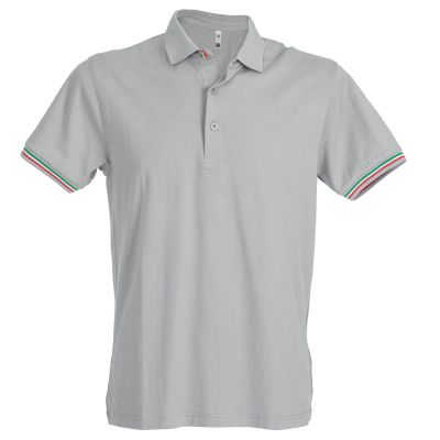 Polo manica corta in Jersey New Strasburgo