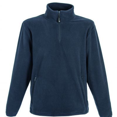 Felpa unisex Turbo in pile full zip