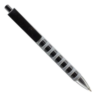 SLIM BK. Penna a sfera con finitura antiscivolo