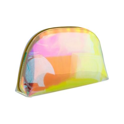 Porta trucchi con specchio steffi in pvc