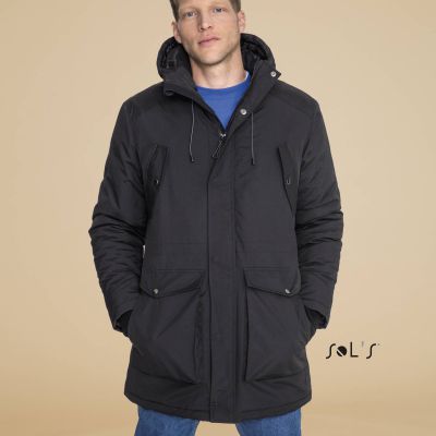 Parka uomo caldo e impermiabile Ryan men