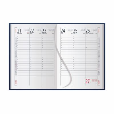 Agenda tascabile Italy settimanale 8*15