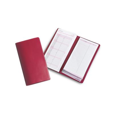 Agenda settimanale gommata 17*24 colori assortiti