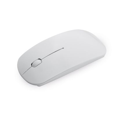 Mouse wireless 2.4 GHz corredato di astuccio