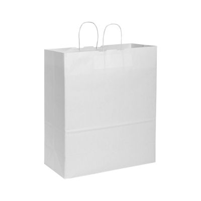 SHOPPER BORSA CARTA RICICLATA 90GR