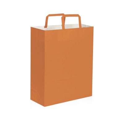 SHOPPER CARTA MANIGLIA PIATTA 110 GR