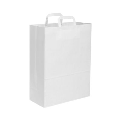 SHOPPER CARTA MANIGLIA PIATTA 110 GR