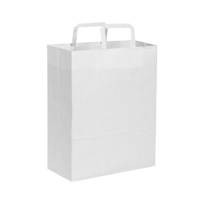 SHOPPER BORSA CARTA RICICLATA 80GR