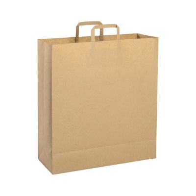 SHOPPER BORSA CARTA RICICLATA 80GR