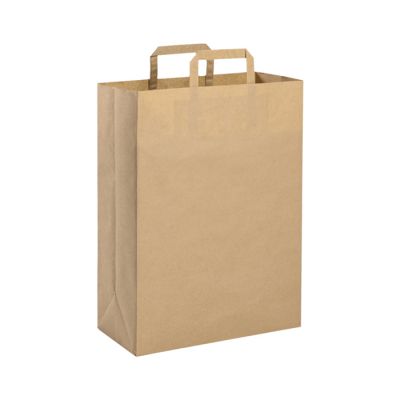 SHOPPER BORSA CARTA RICICLATA 80GR